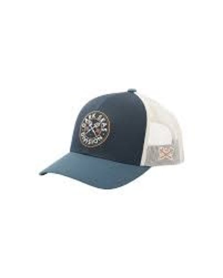 DARK SEAS DARK SEAS NAVIGATION HAT