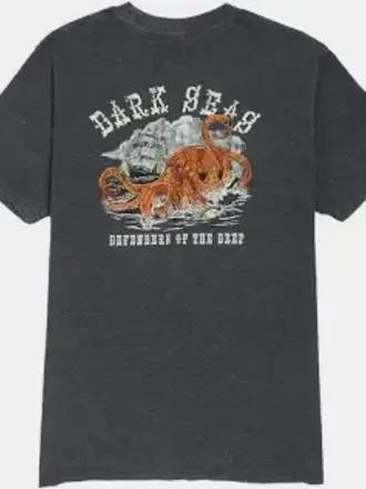 DARK SEAS DARK SEAS PERILOUS MINERAL TEE