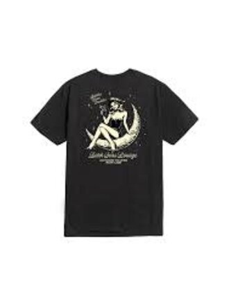 DARK SEAS DARK SEAS MOON MAIDEN TEE