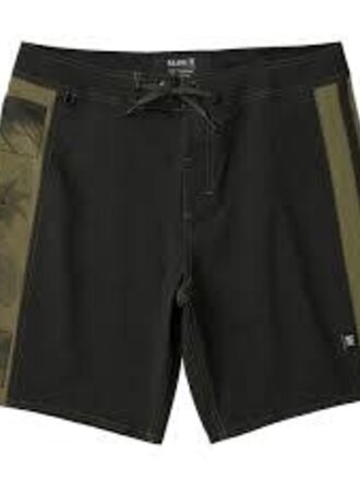 DARK SEAS DARK SEAS TIME-WARP BOARDSHORT