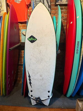 SOFTECH 5'8 SOFTECH SOFT TOP