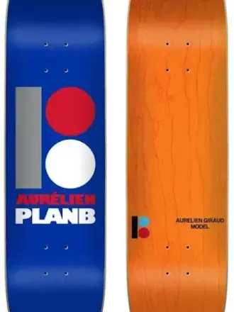 PLAN B GIRAUD ORIGINAL 8.0 DECK