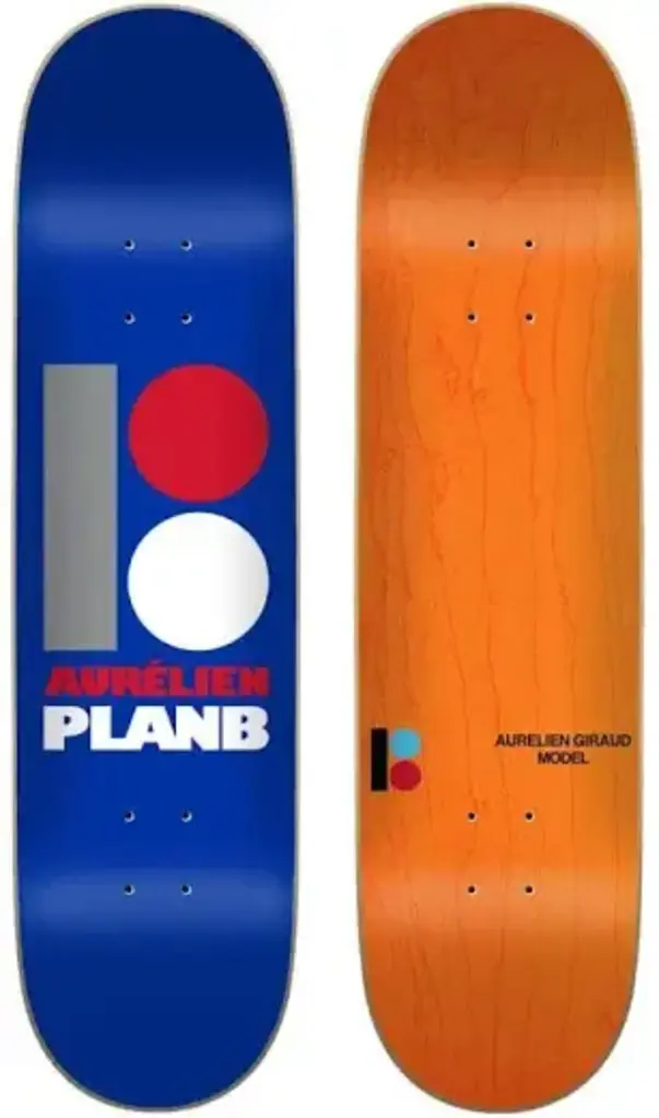 PLAN B GIRAUD ORIGINAL 8.0 DECK