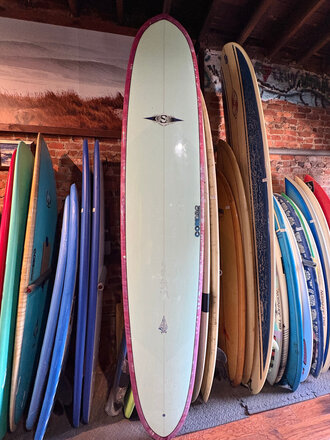 CANNIBAL 9'2 CANNIBAL SINGLE FIN NOSE RIDER