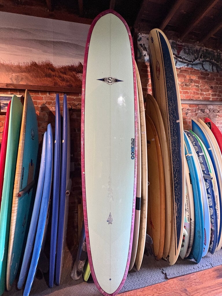 CANNIBAL 9'2 CANNIBAL SINGLE FIN NOSE RIDER