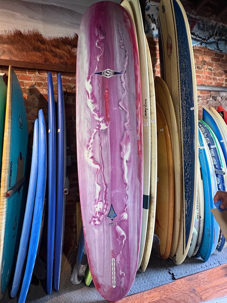 CANNIBAL 9'2 CANNIBAL SINGLE FIN NOSE RIDER