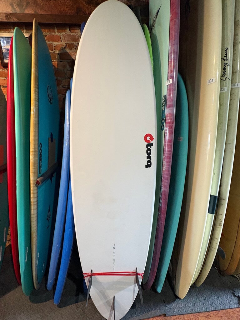 torq 7'2  TRI FIN TORQ BOARD