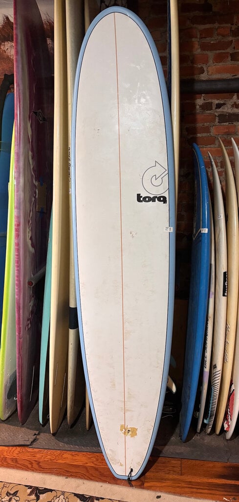 torq 8'0  TRI FIN TORQ FUNBOARD