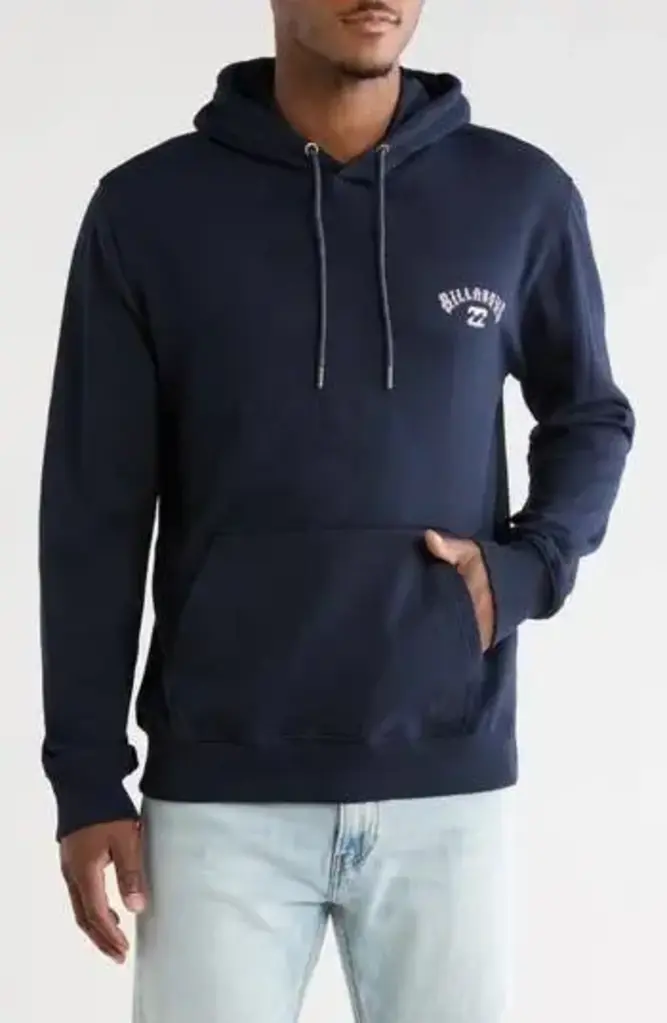 BILLABONG BILLABONG FLEECE GRAPHIC HOODY