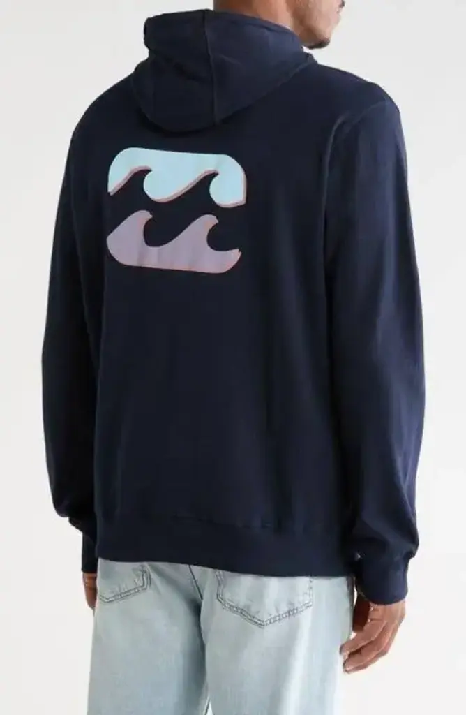 BILLABONG BILLABONG FLEECE GRAPHIC HOODY