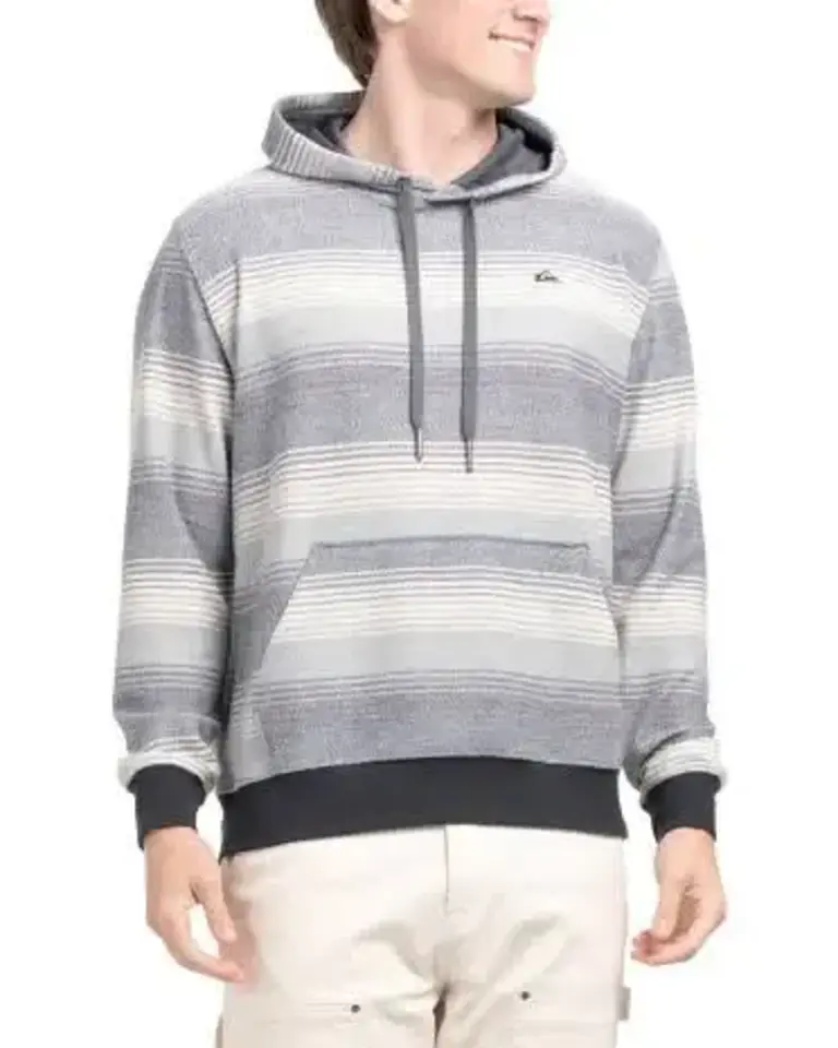 QUIKSILVER QUIKSILVER NIKA TERRY STRIPE HOODY