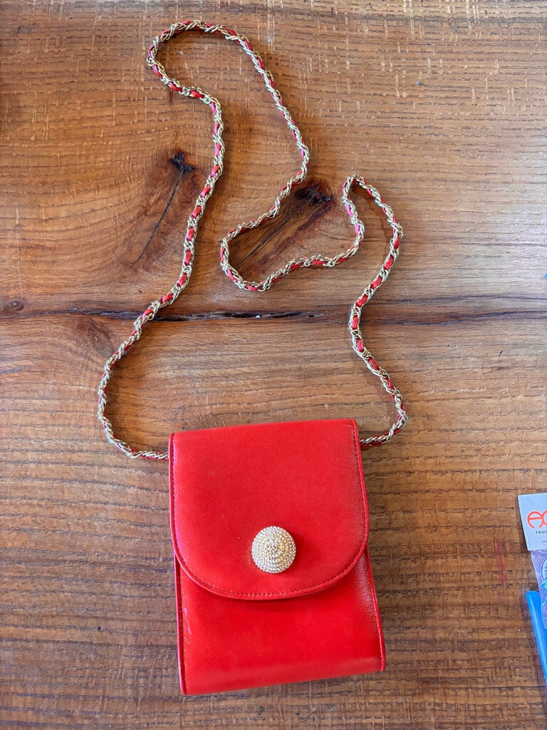 UNSOUND SURF VINTAGE MONET HAND BAG