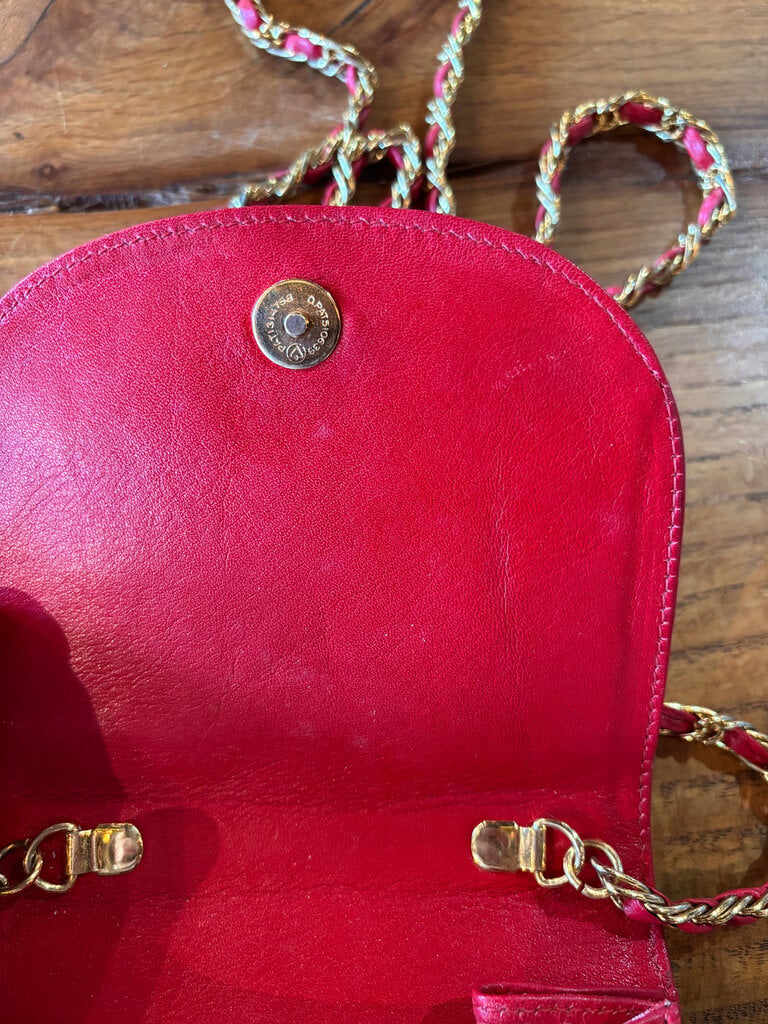 UNSOUND SURF VINTAGE MONET HAND BAG