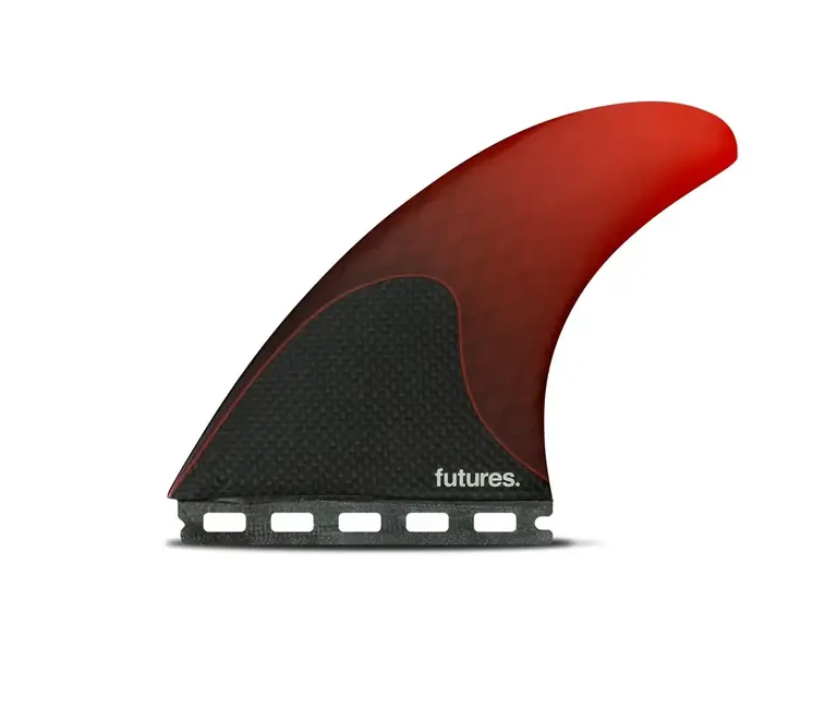 FUTURES FUTURES MAYHEM 3.0 LARGE HC THRUSTER-RED