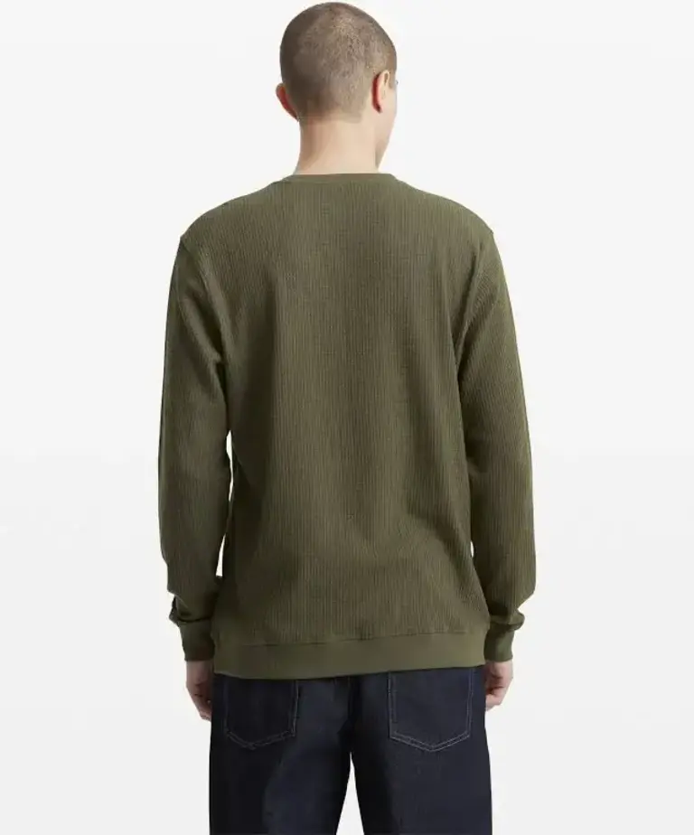 VOLCOM VOLCOM GRIDSTONE CREW L/S