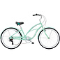 ELECTRA CRUISER LUX 7D LADIES 26" GREEN
