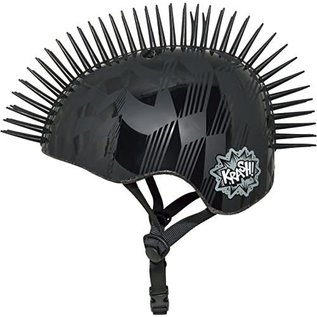 KRASHCO HELMET CURT BLACK HAWK 54-58CM