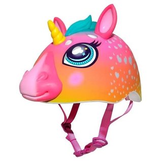 RASKULLZ HELMET SUPER RAINBOW CORN 50-54CM
