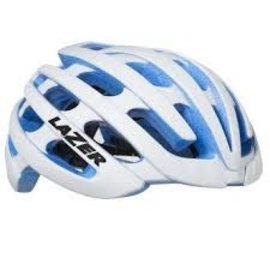 Lazer HELMET Z1 W/AS LOCK CAP WHT 58-61