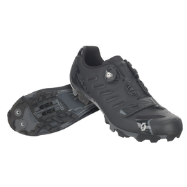 SCOTT SHOE MTB TEAM BOA 42 BLACK