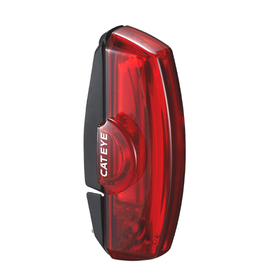 Cateye LIGHT REAR USB RAPID X LD700 RED/BLACK
