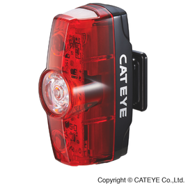 Cateye LIGHT REAR USB RAPID MINI
