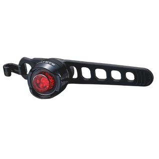 Cateye LIGHT REAR ORB RED