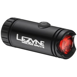 Lezyne LIGHT MICRO 70 REAR BLACK