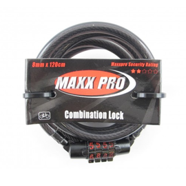 Maxx Pro LOCK 8 X 1200 PRESET COMBO