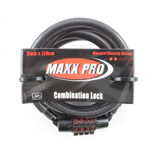 Maxx Pro LOCK 8 X 1200 PRESET COMBO