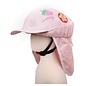 Treadley HELMET HAT PiNK SUMMER TREATS