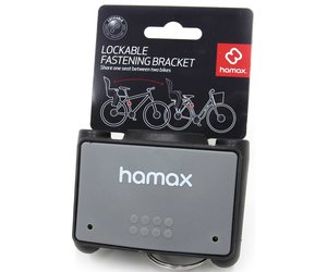 HAMAX LOCKABLE FASTENING BRACKET Port City Cycles