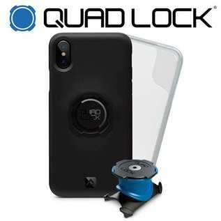 Quad Lock BIKE KIT IPHONE X/XS