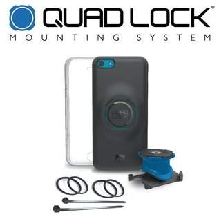 Quad Lock IPHONE 6 PLUS/6S PLUS BIKE KIT