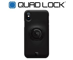 quad lock iphone xs case