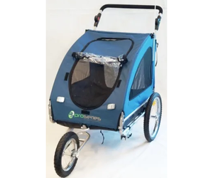 Pro series bike trailer sales