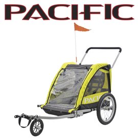 Pacific TRAILER/WALKER 2 IN 1