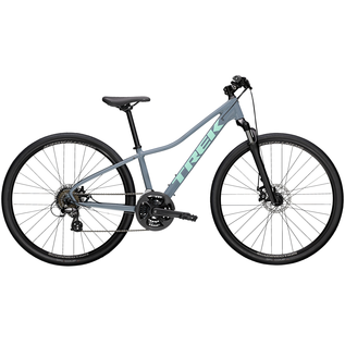 TREK DUAL SPORT 1 WOMEN'S GREY 2021