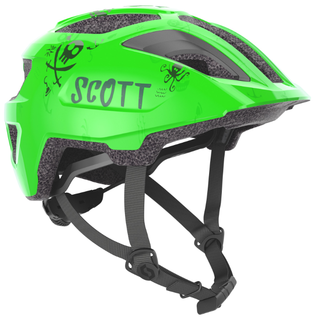 SCOTT HELMET SPUNTO KID - 6 DESIGNS