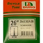 Duro TUBE 26" x 3.5/4 SCHRADER VALVE