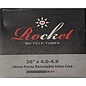 Rocket TUBE 26" x 4.0/4.9 PRESTA VALVE