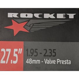 Rocket TUBE 27.5" X 1.95/2.35 PRESTA VALVE