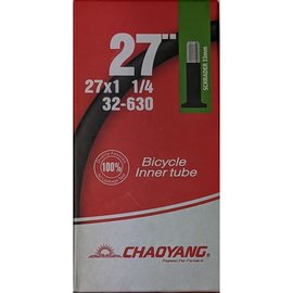 Chaoyang TUBE 27" x 1 1/4 SCHRADER VALVE