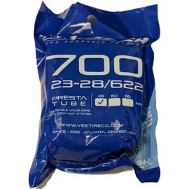 Vee Tire Co TUBE 700 x 23/28 PRESTA VALVE