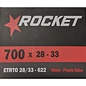 Rocket TUBE 700 x 28/33 48mm PRESTA VALVE