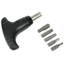 Zero TORQUE WRENCH 6PC