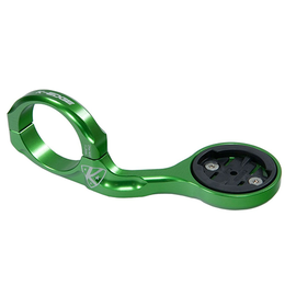 K Edge MOUNT AERO GARMIN GREEN LIMITED EDITION