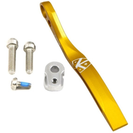 K Edge PRO BRAZE ON CHAIN CATCHER GOLD