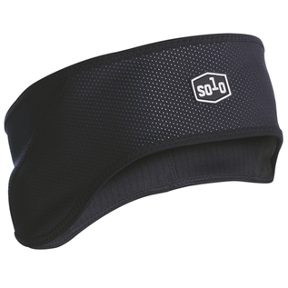 Solo HEAD WARMER BLACK ONE SIZE