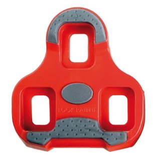 Look CLEATS KEO GRIP RED